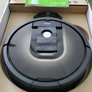 IRobot Roomba 981 Still in the box!!